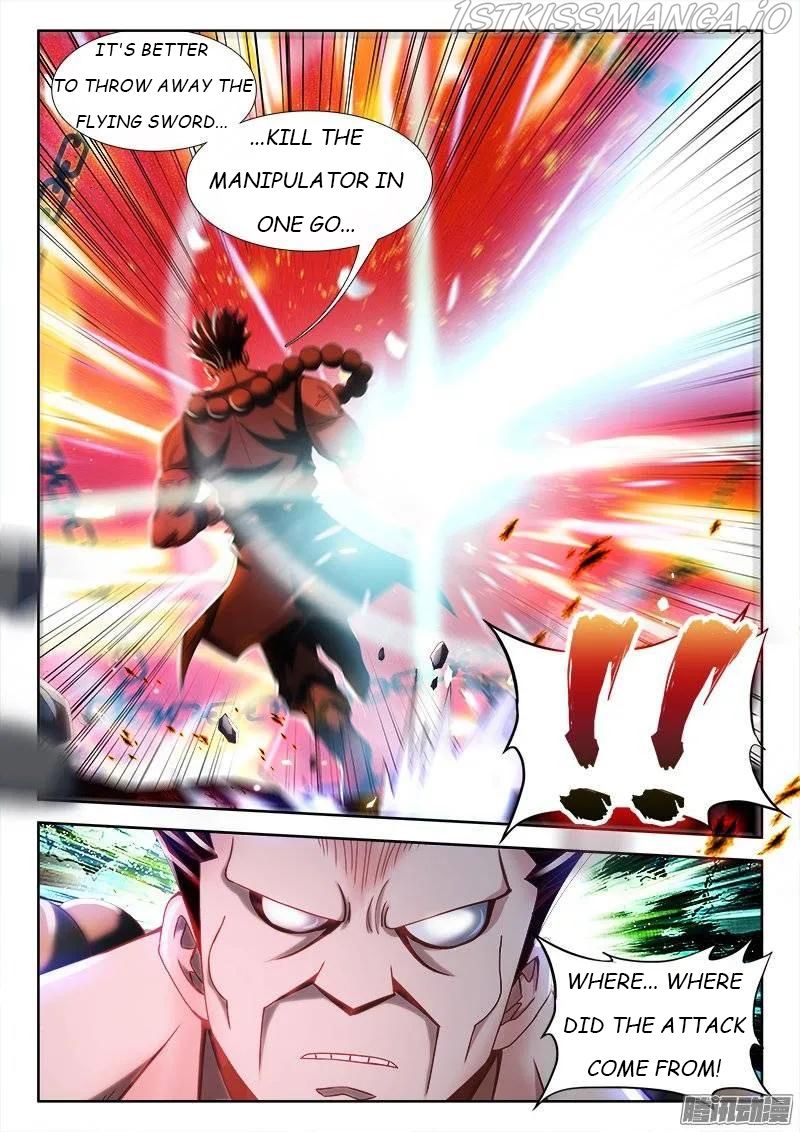My Cultivator Girlfriend Chapter 232 10